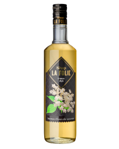 Sirop fleur de Sureau COMBIER 70cl