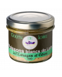 RILLETTES POISSONS  BLANCS DE  LOIRE  À L'ESTRAGON ET CITRON 85gr